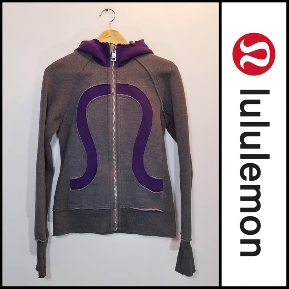 Scuba hoodie Lululemon